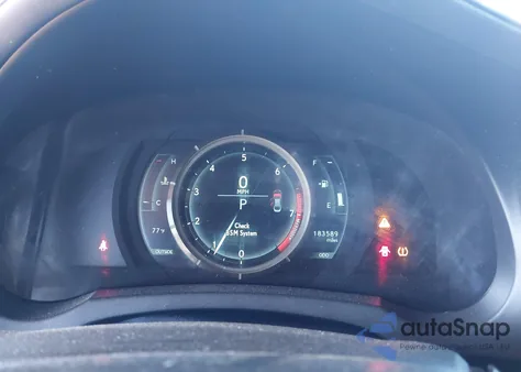 2014 Lexus Is 250 z USA, uszkodzony, nr VIN JTHBF1D25E5042830